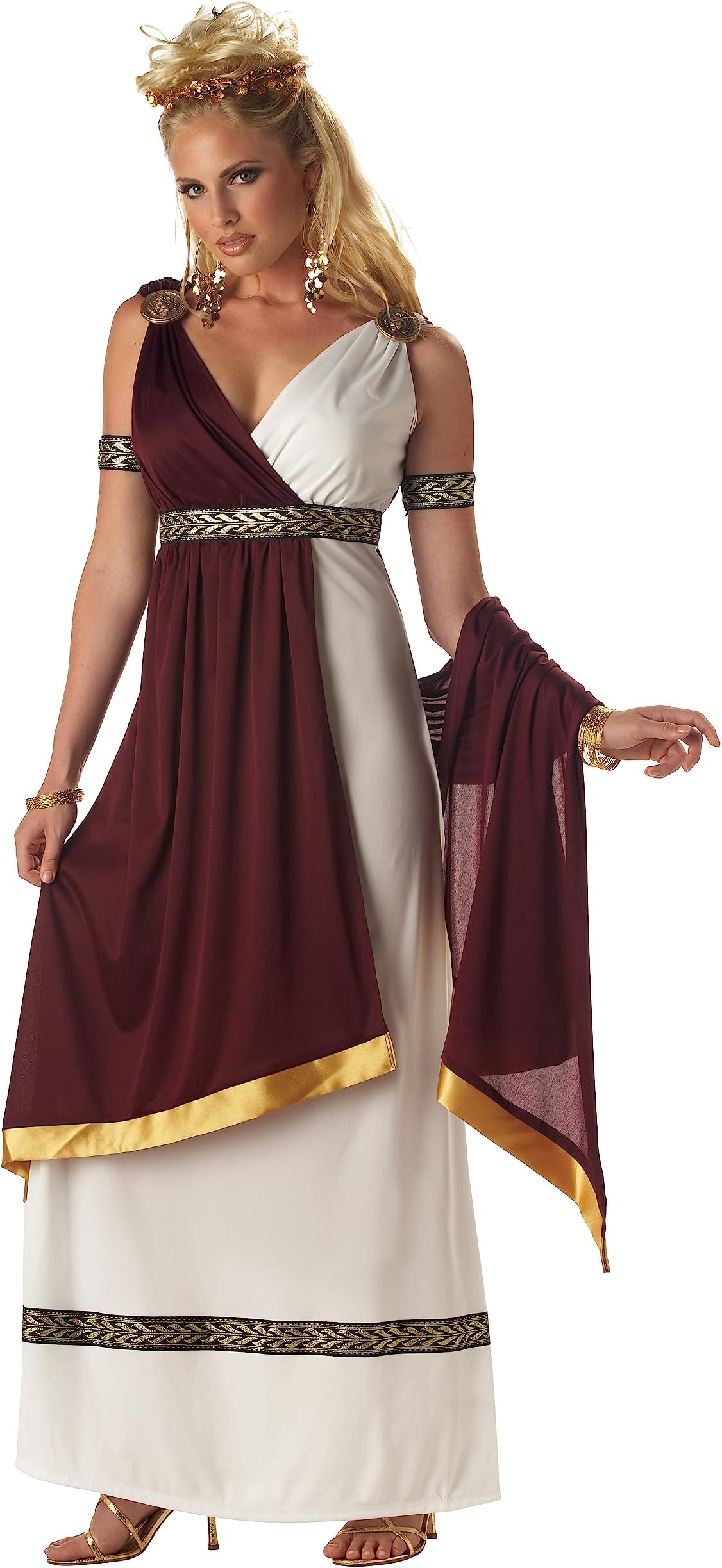 Roman Empress Costume