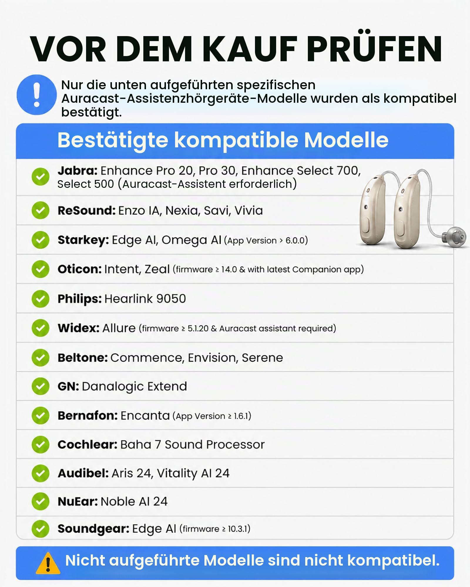Avantree C82 Aura – Auracast Audio-Transmitter mit Privat- & Öffentlich-Modus, Überträgt an Mehrere Auracast-Geräte, Qualcomm Bluetooth 5.4, Firmware-Upgrade, USB-C-Adapter für PC, Mac & Smartphones