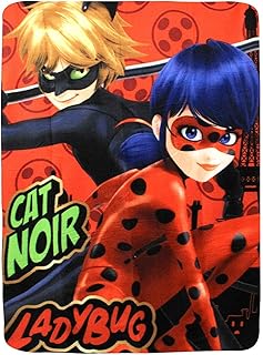 Amazon Com Miraculous Ladybug Bedding