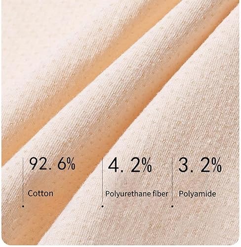 Miniatura 4 de Washable Incontinence Underwear for Women, Thin Lightweight Urine Leak Resistant Ladies Panties, Reusable Protective Briefs for Light Bladder