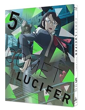 (未使用･未開封品)　コメット・ルシファー vol.5 (特装限定版) [Blu-ray] df5ndr3 Amazon.co.jp: コメット・ルシファー vol.5 (特装限定版) [Blu