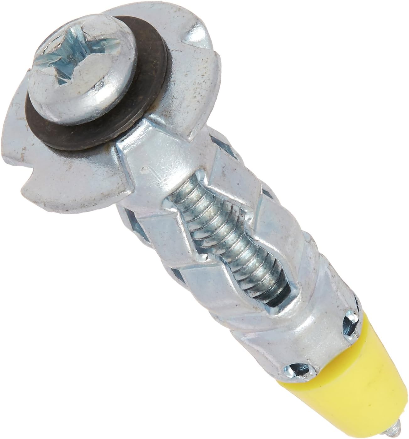 The Hillman Group 41329 Extra Short Drive Wall Anchor, 1/8