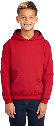 Russell Athletic Boys Dri-Power Fleece and Sweatshirts Athletic Hoodies, Hoodie 