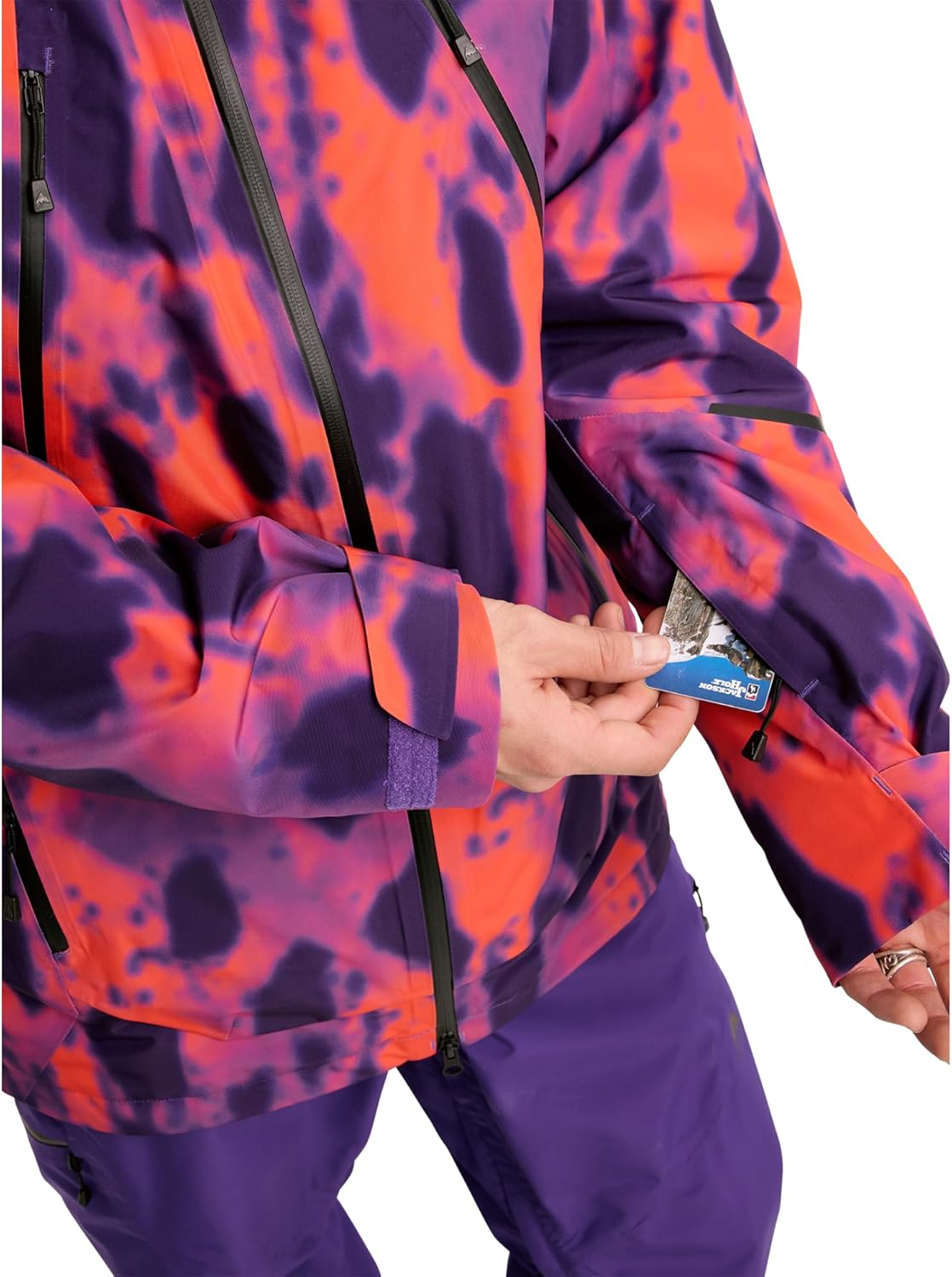 Burton Men's Reserve GORE-TEX 2L Insulated Jacket - Image 7