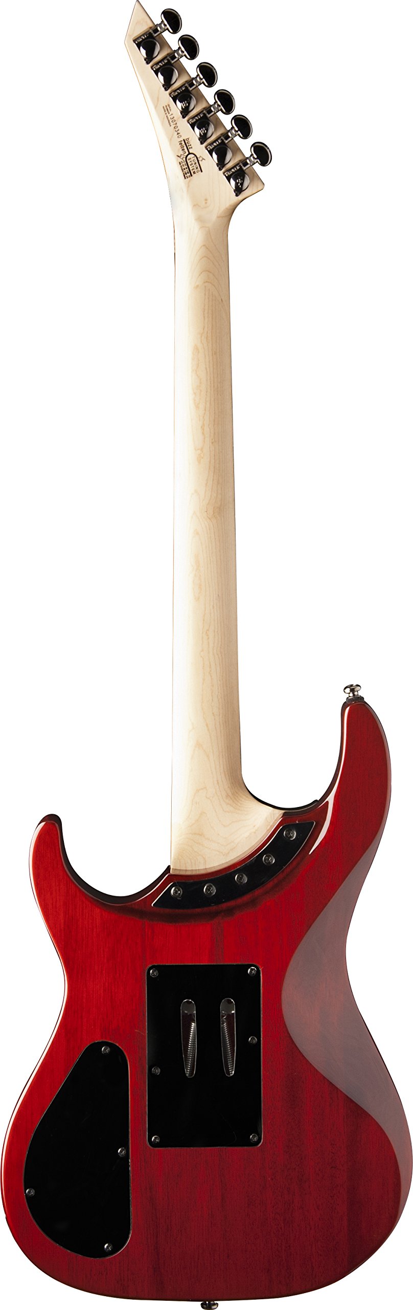 Washburn PXS10FRQTR Parallaxe PXS Series Solid-Body Electric