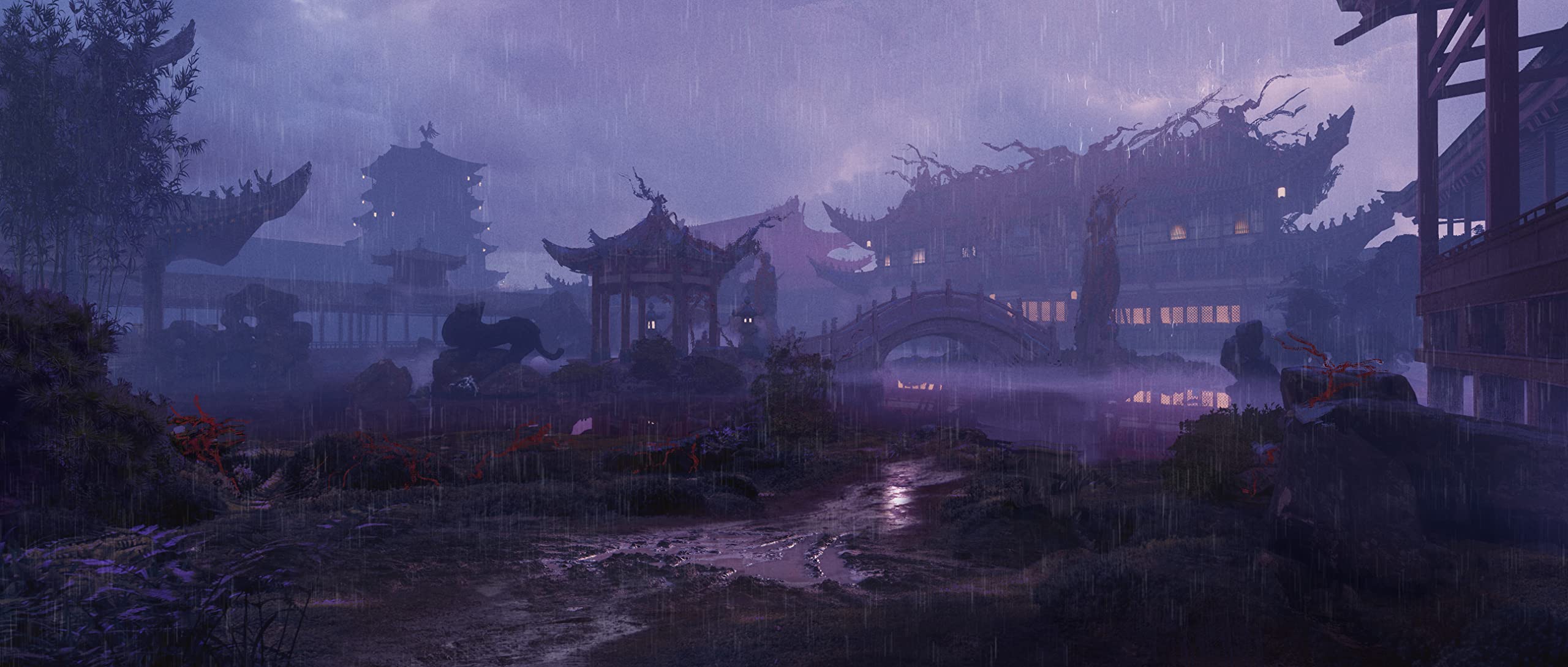 Wo Long: Fallen Dynasty PS4 Game