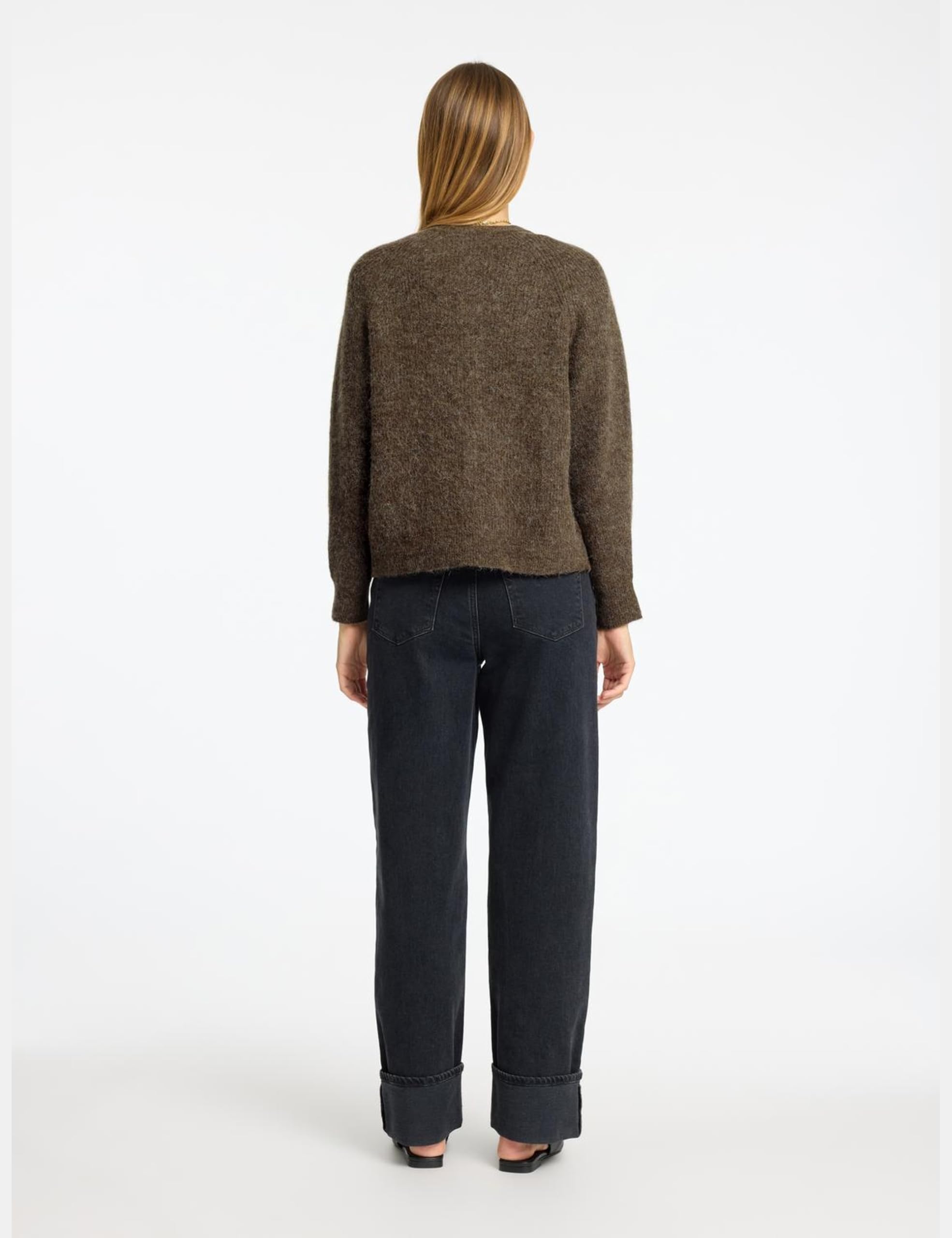 SELECTED FEMME Cardigan Long-Sleeved