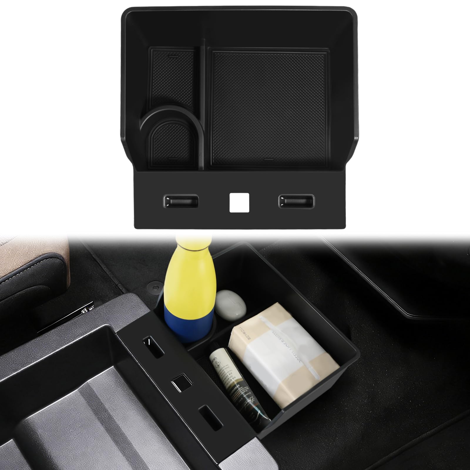 Amazon.com: Jump Seat Underseat Storage Organizer for 2015-2026
