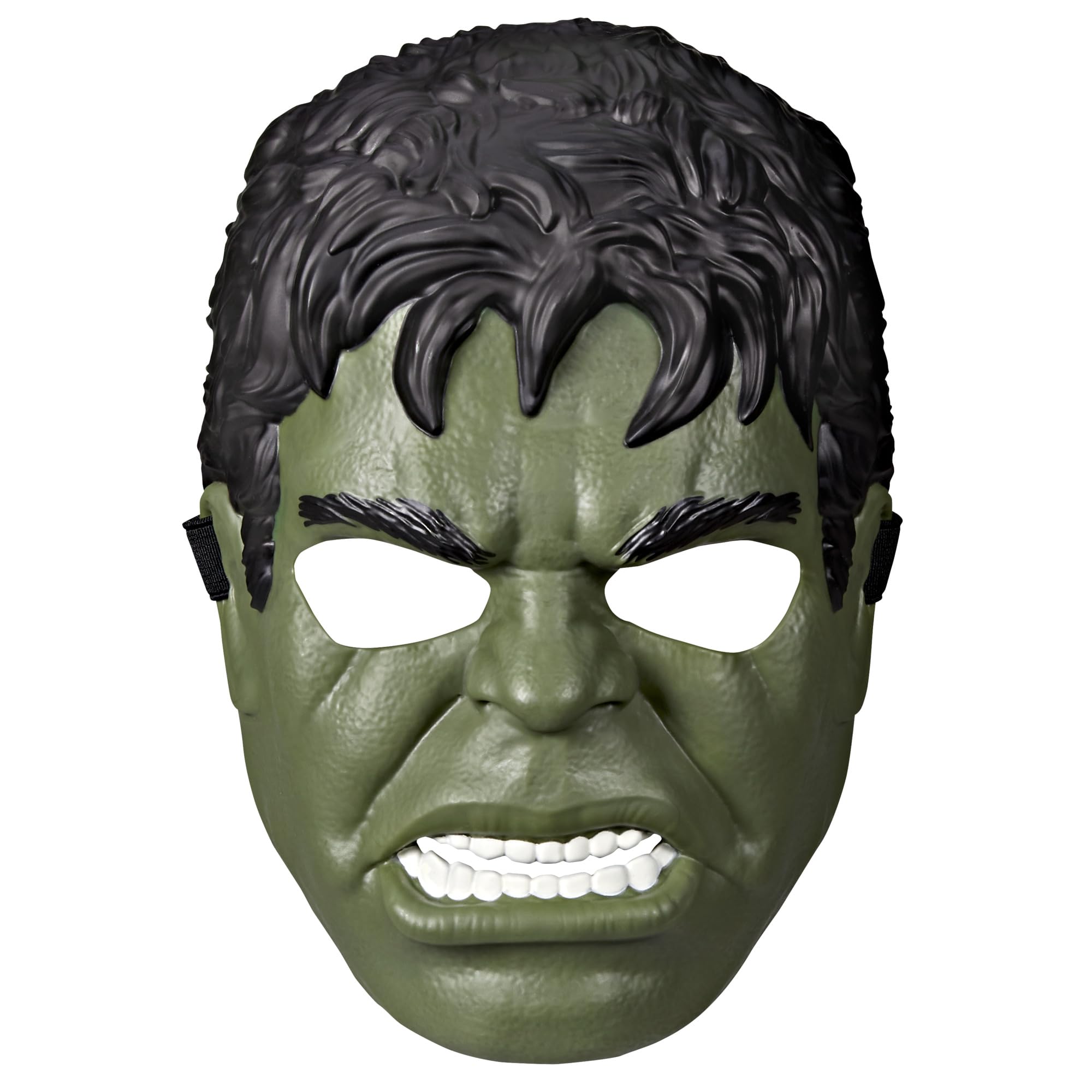 Marvel Studios Spider-Man: Brand New Day Hulk Role-play Costume Mask, Super Hero Toys for Children, Ages 5+