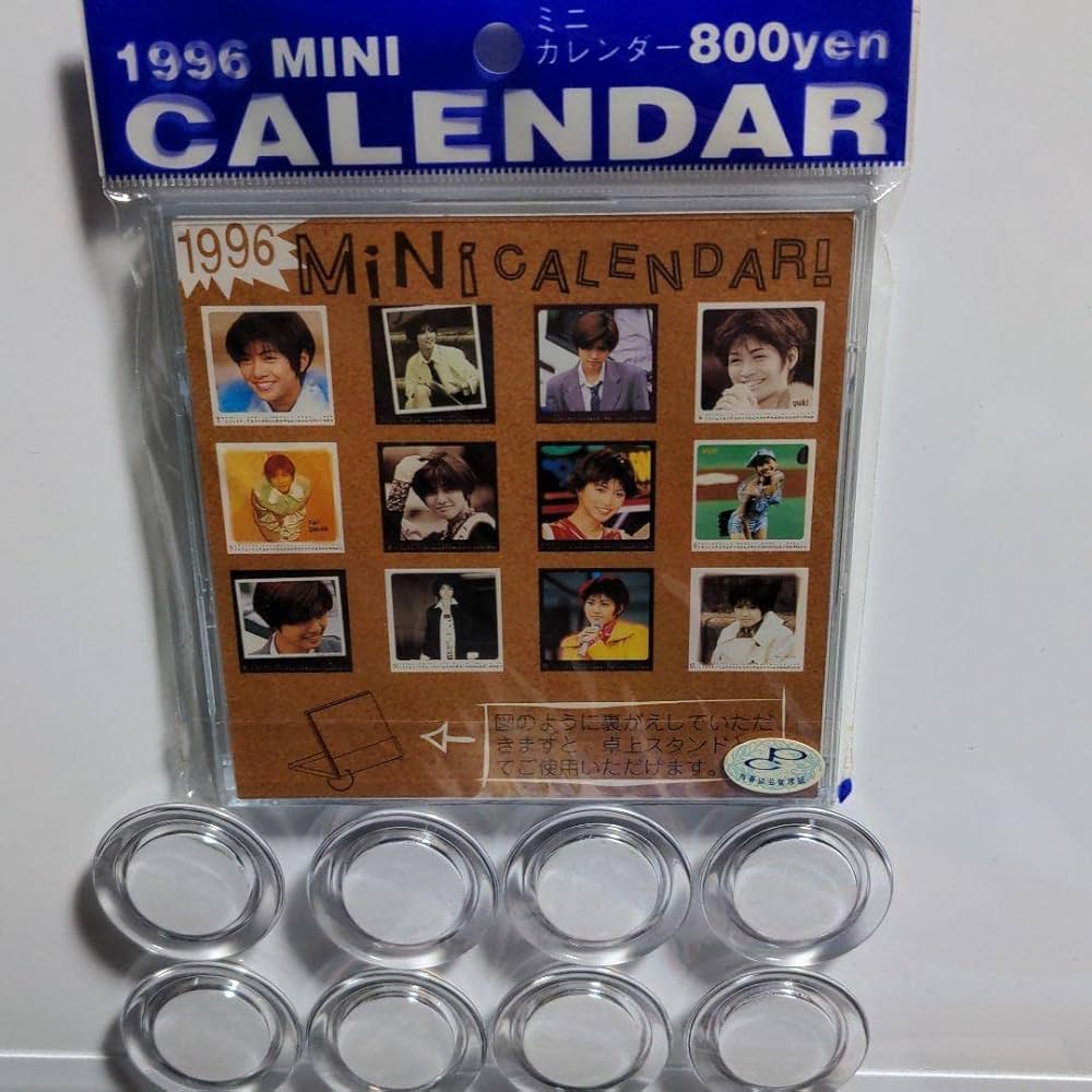 内田有紀1996カレンダー