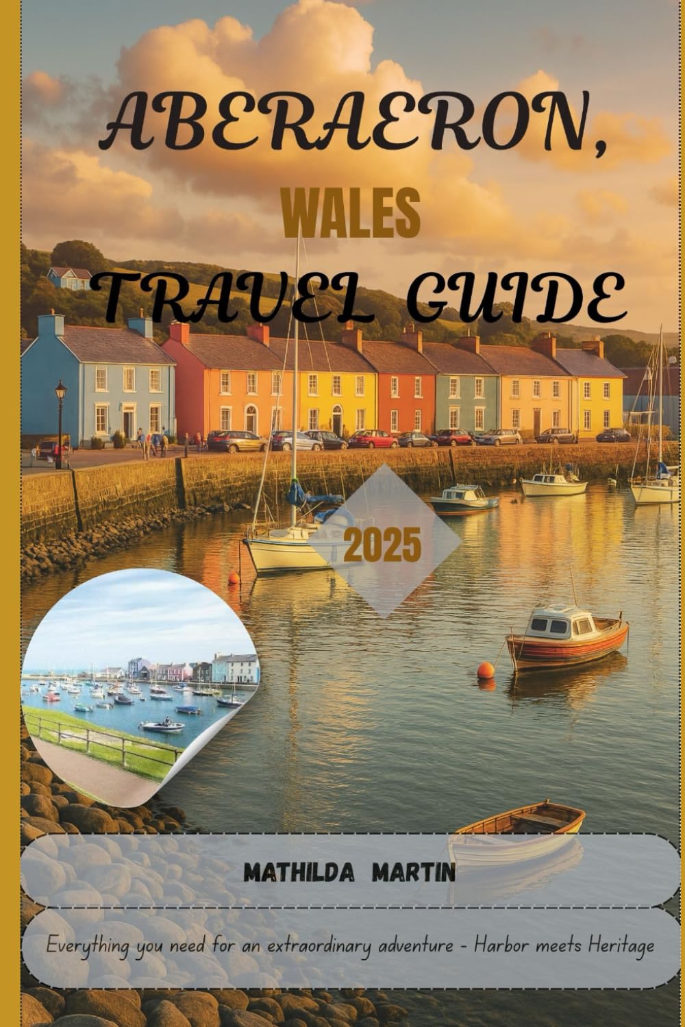 Aberaeron, Wales Travel Guide 2025: Everything you need for an extraordinary adventure - Harbor meets Heritage
