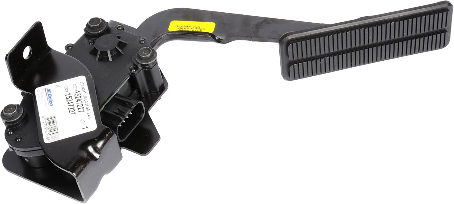 GM Genuine Parts 15247227 Accelerator Pedal with Bracket