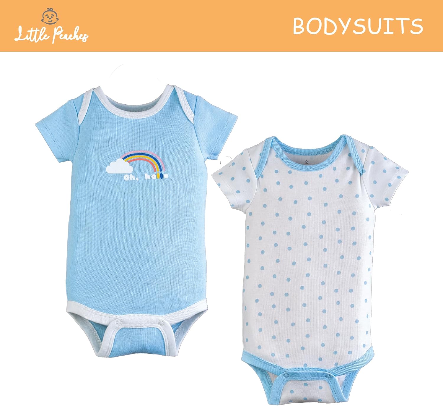 Baby Girl Clothes - Layette Gift Set for Baby Boys, Fits 0 to 3 Months Baby,Newborn Clothes & Accessories Set