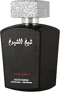 Lattafa Sheikh Al Shuyukh Final Edition EDP 100 ml para Hombre y Unisex