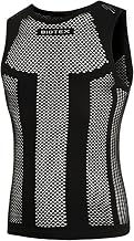 BIOTEX Unisex Feather Mesh Tank Top Seamless Design Breathable Outdoor Sports