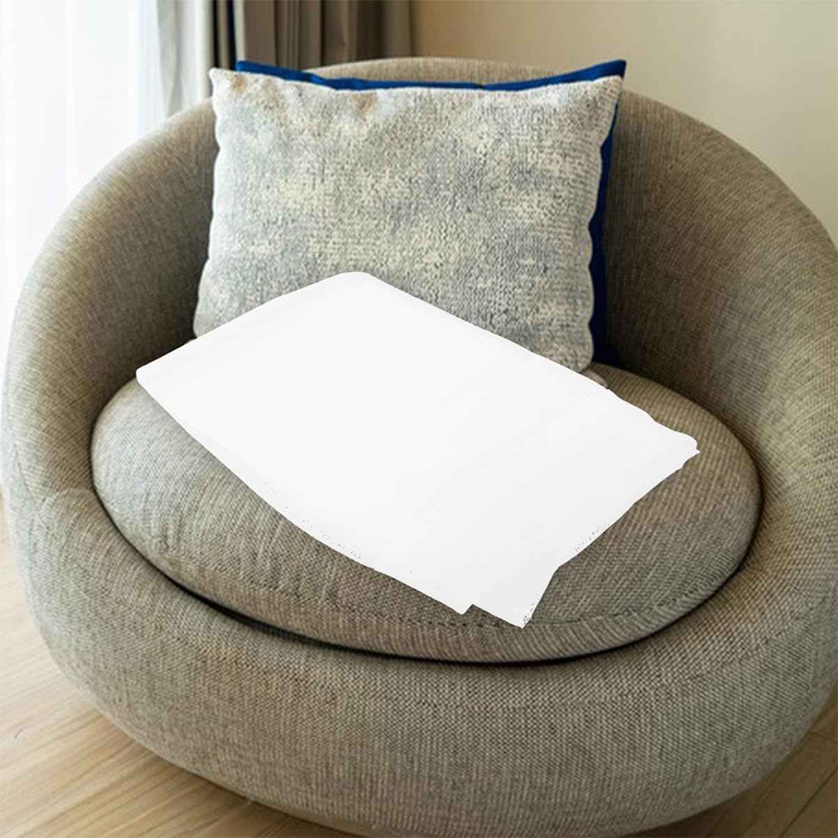 Cabilock Bean Bag Sofa Liner Soft Cloth Replacement Part for Lounge
