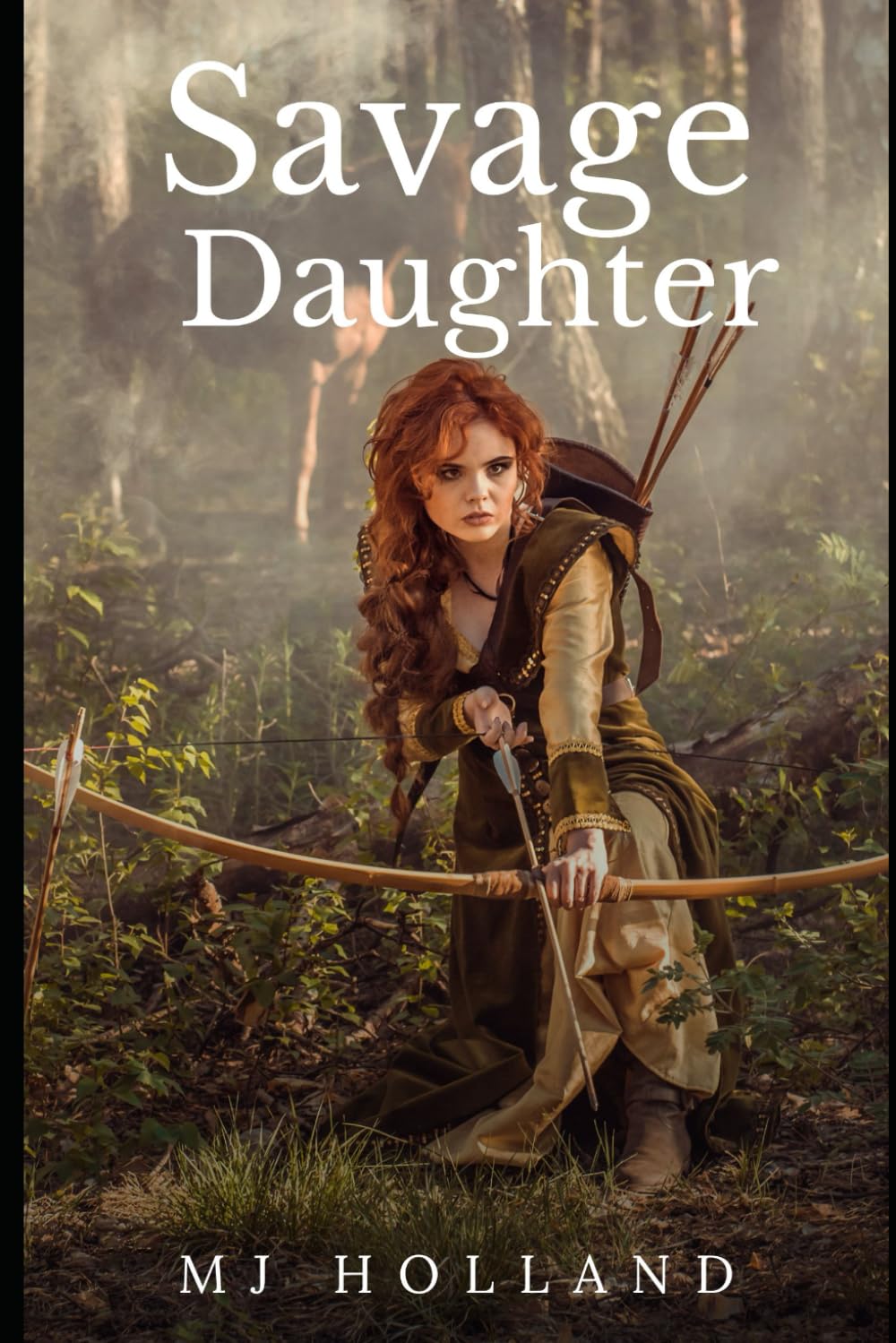 Savage Daughter: The Tournament