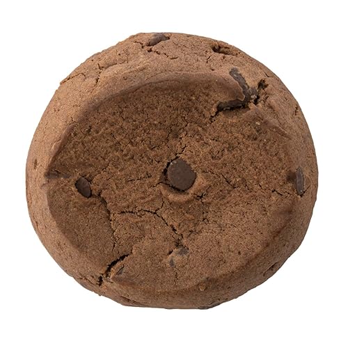 Miniatura 3 de Rule Breaker - Galletas veganas, sin gluten, sin nueces, hipoalergénicas, Kosher, envueltas individualmente, 1.9 oz, aperitivos