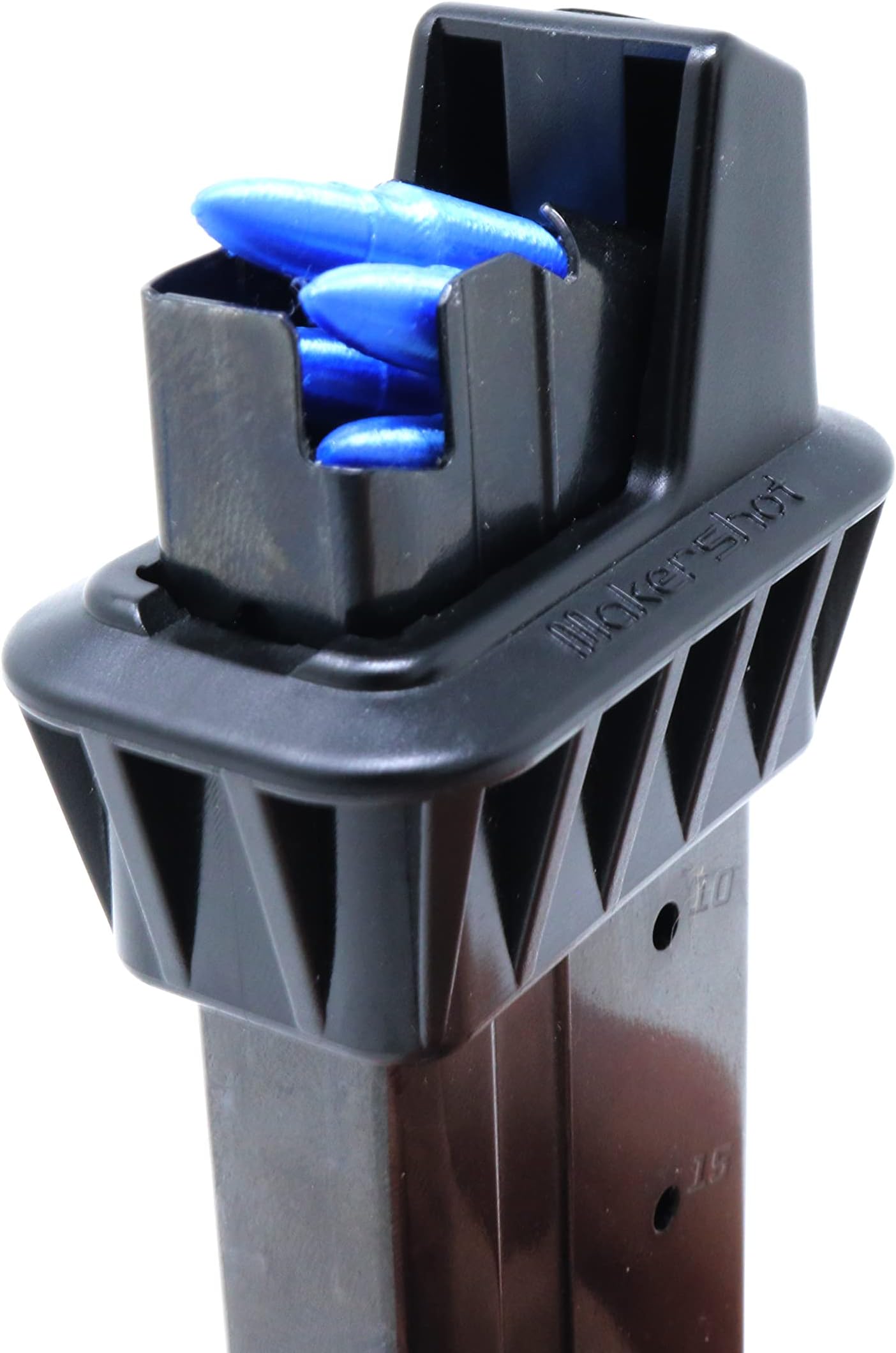 MakerShot Magazine Speed Loaders, Designed Specifically for Ruger Magazines