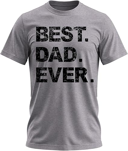 Camiseta con texto en inglés "Best Dad & Uncle Ever", divertida camiseta sarcástica para papá, linda broma para hombre, regalo para papá y tío
