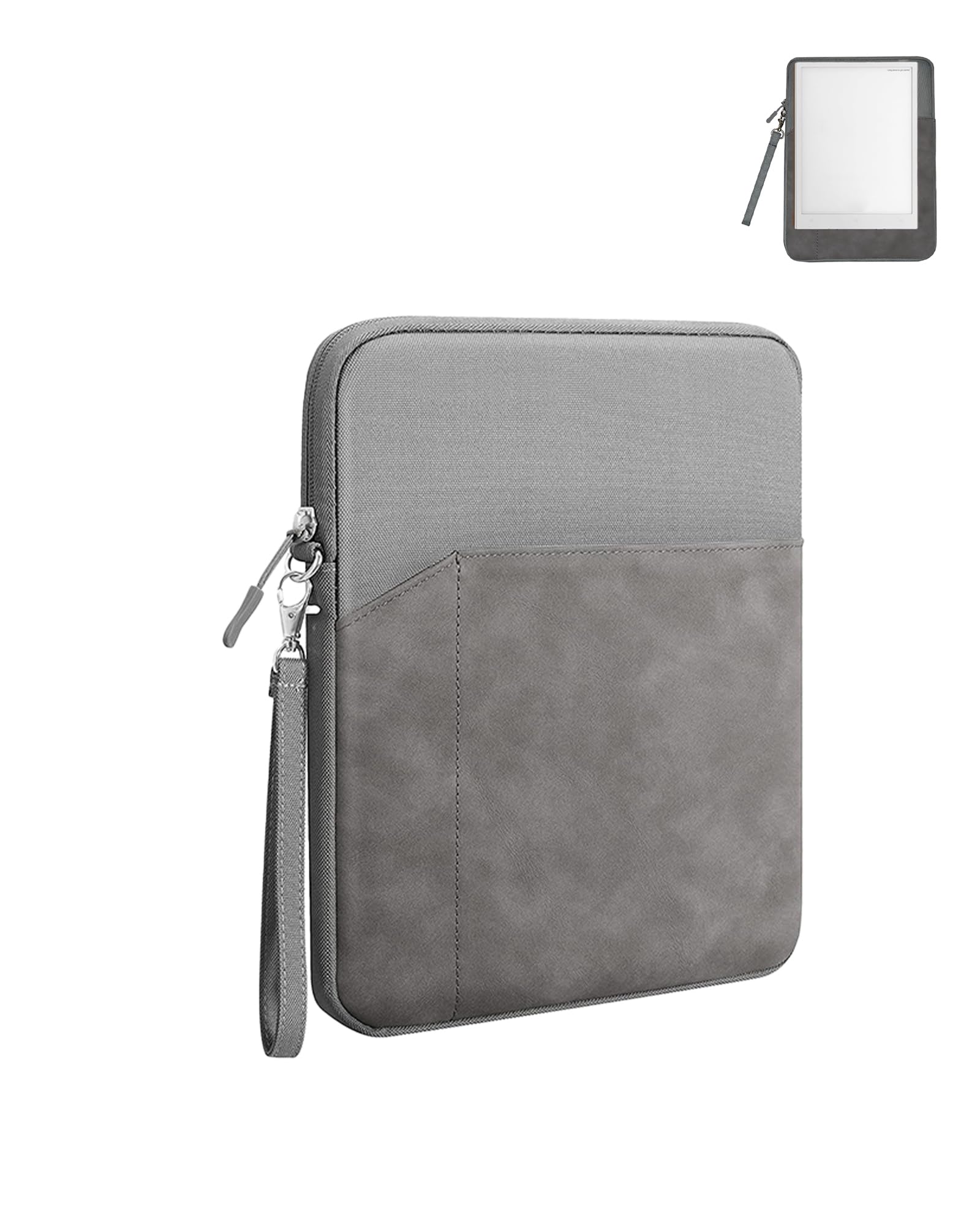 Funda para tableta AiPaper Mini bolsa protectora de tinta electrónica de 8.2 pulgadas 8