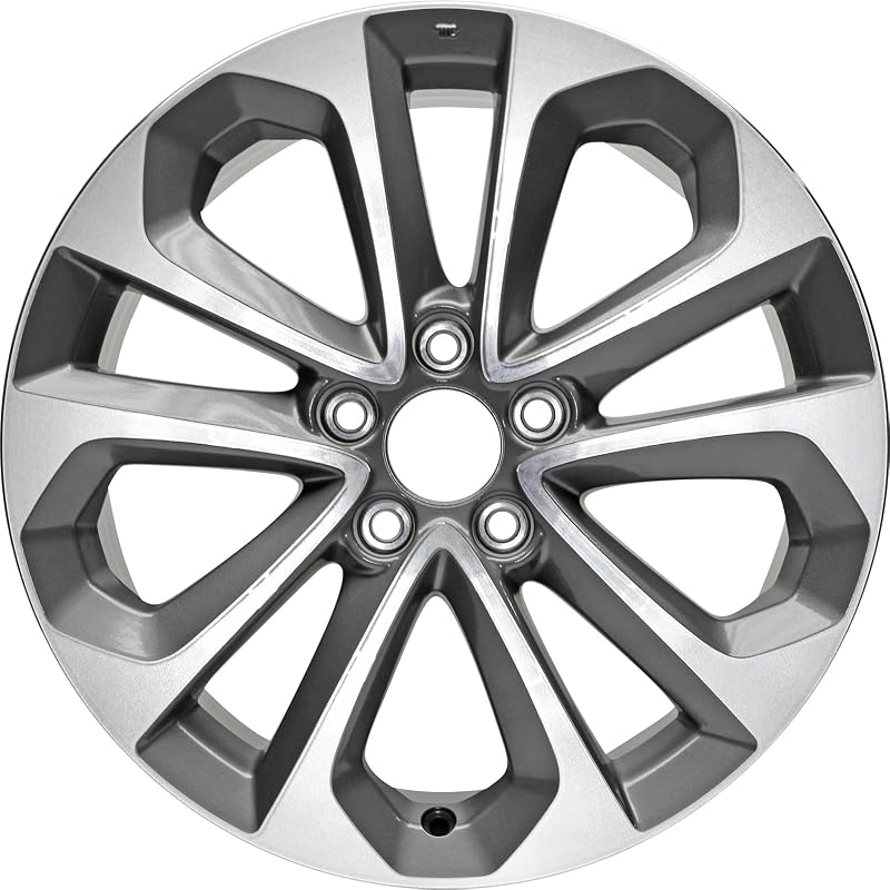 Accord Gray Rim