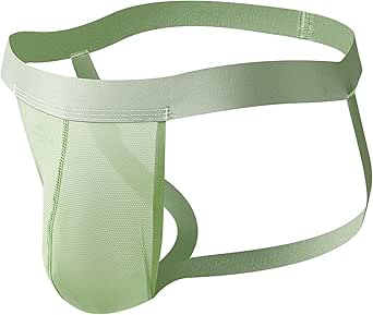 STRING HOMME CONFORTABLE En Soie Glacée G String Bikini Tback Sous