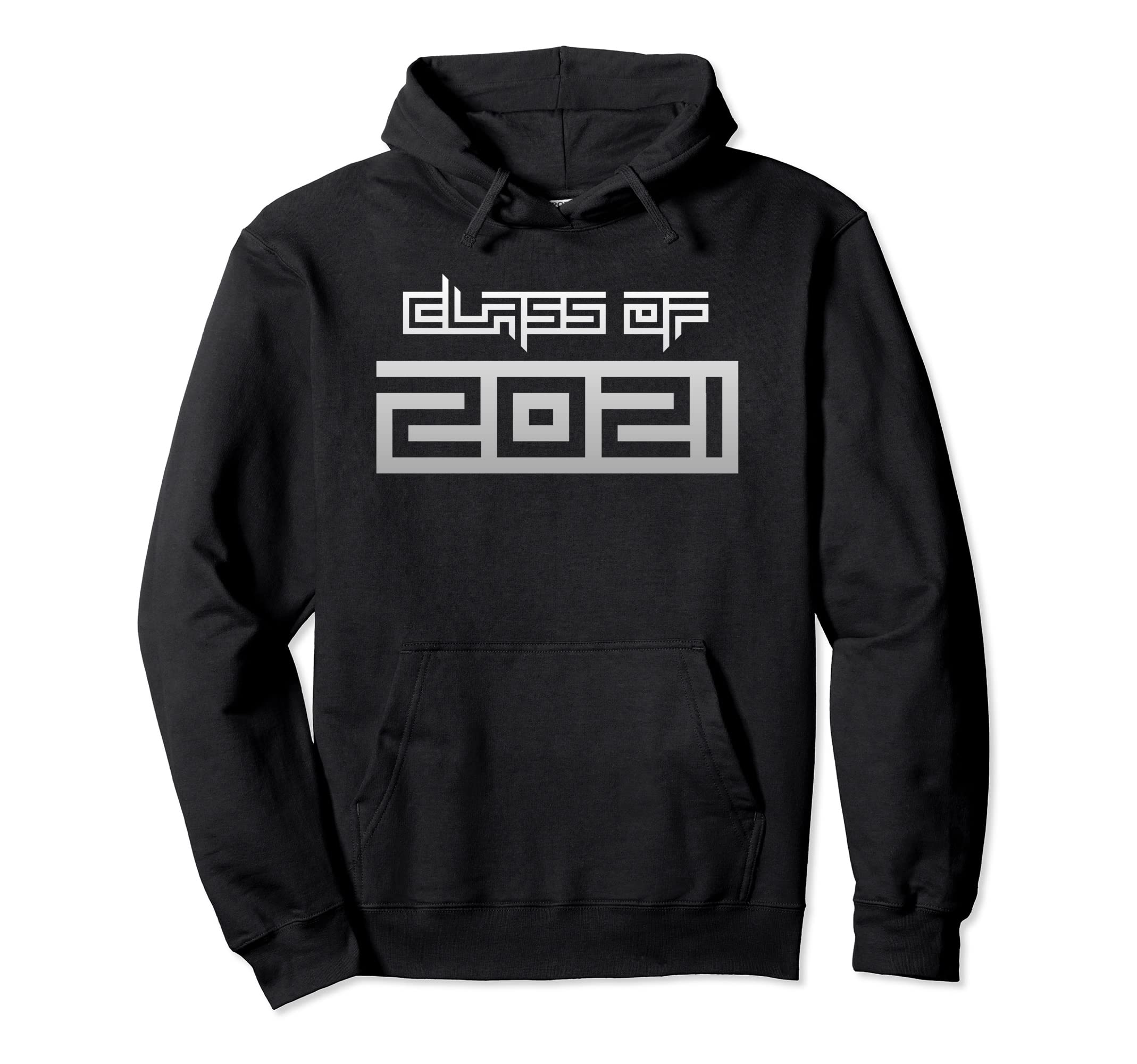Class Of 2021 Shirt Graduation Senior High School College Pullover