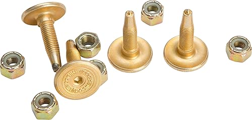 Woody'S Gold Digger Carburo Traction Master 144Pk 1.075" Studs Gdp6-1075