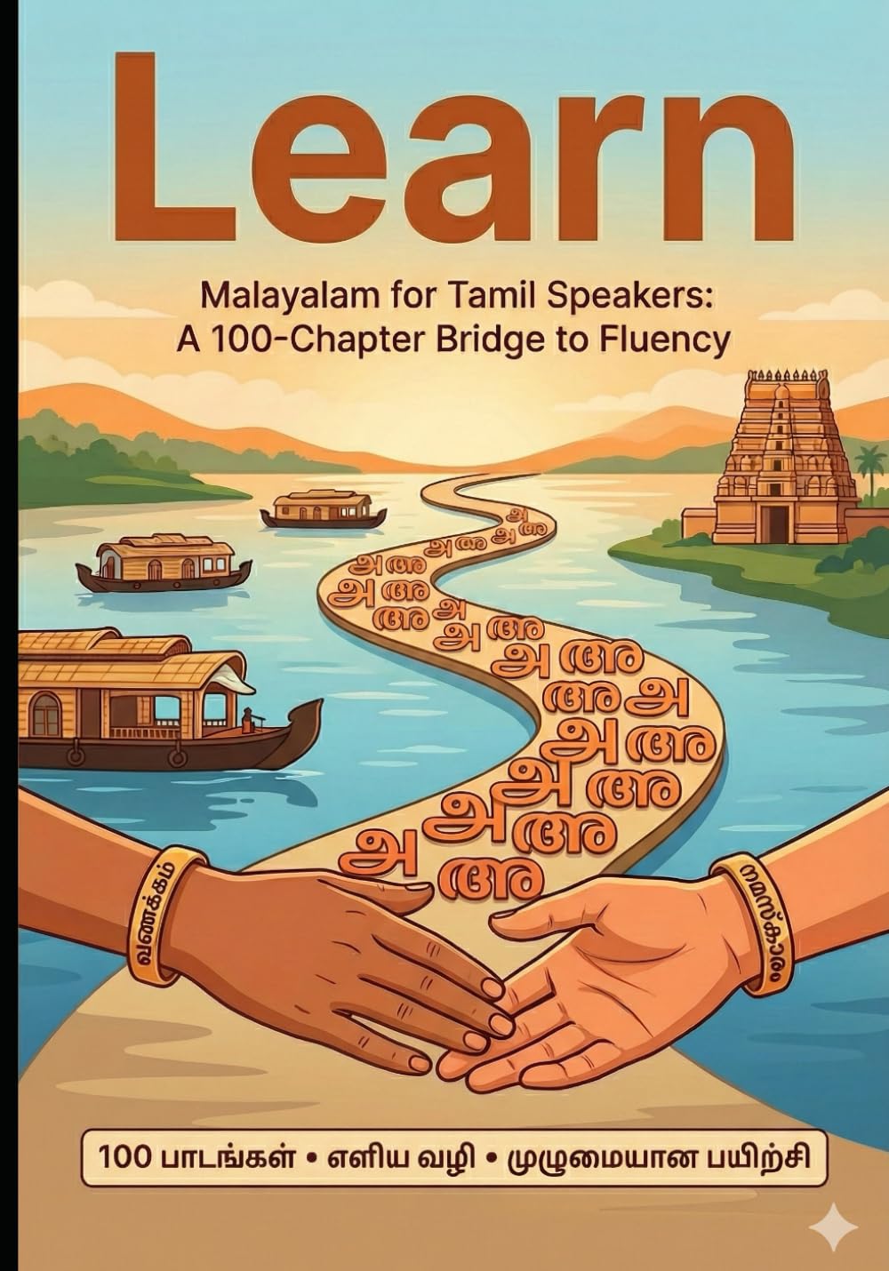 Learn Malayalam through Tamil (Learn Language's)