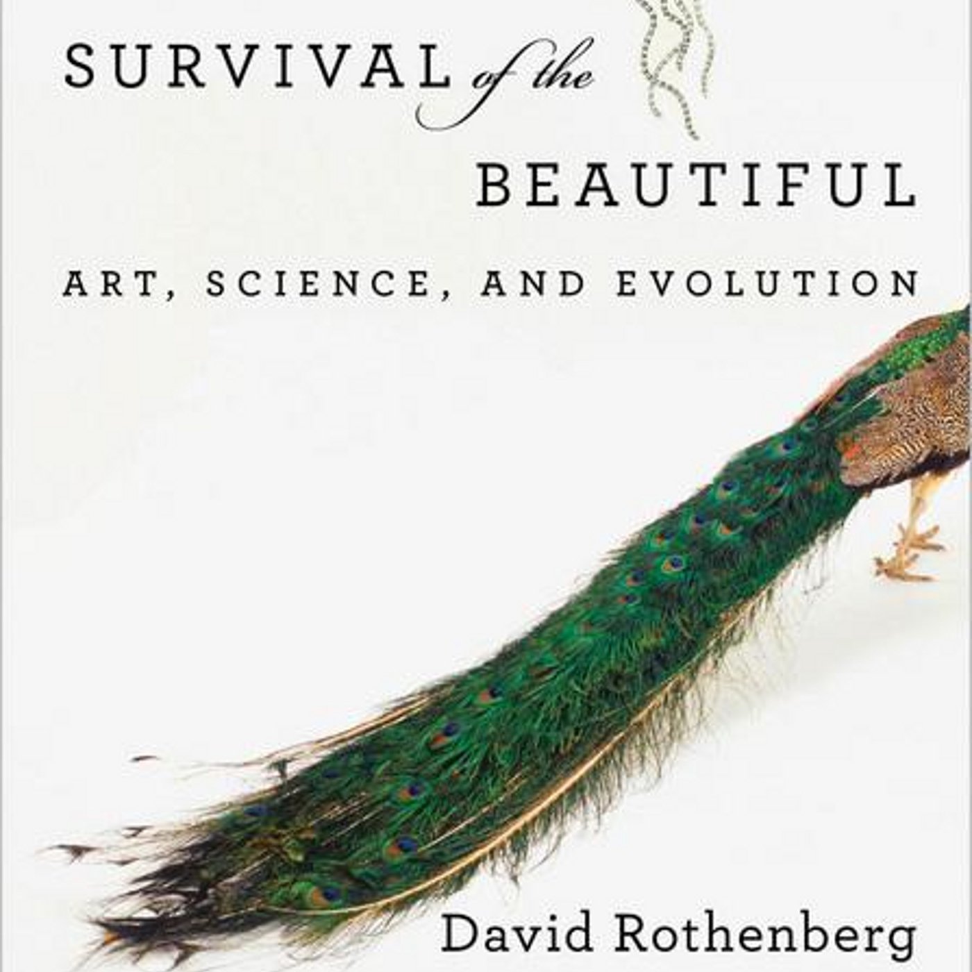 Cover art for Survival of the Beautiful
