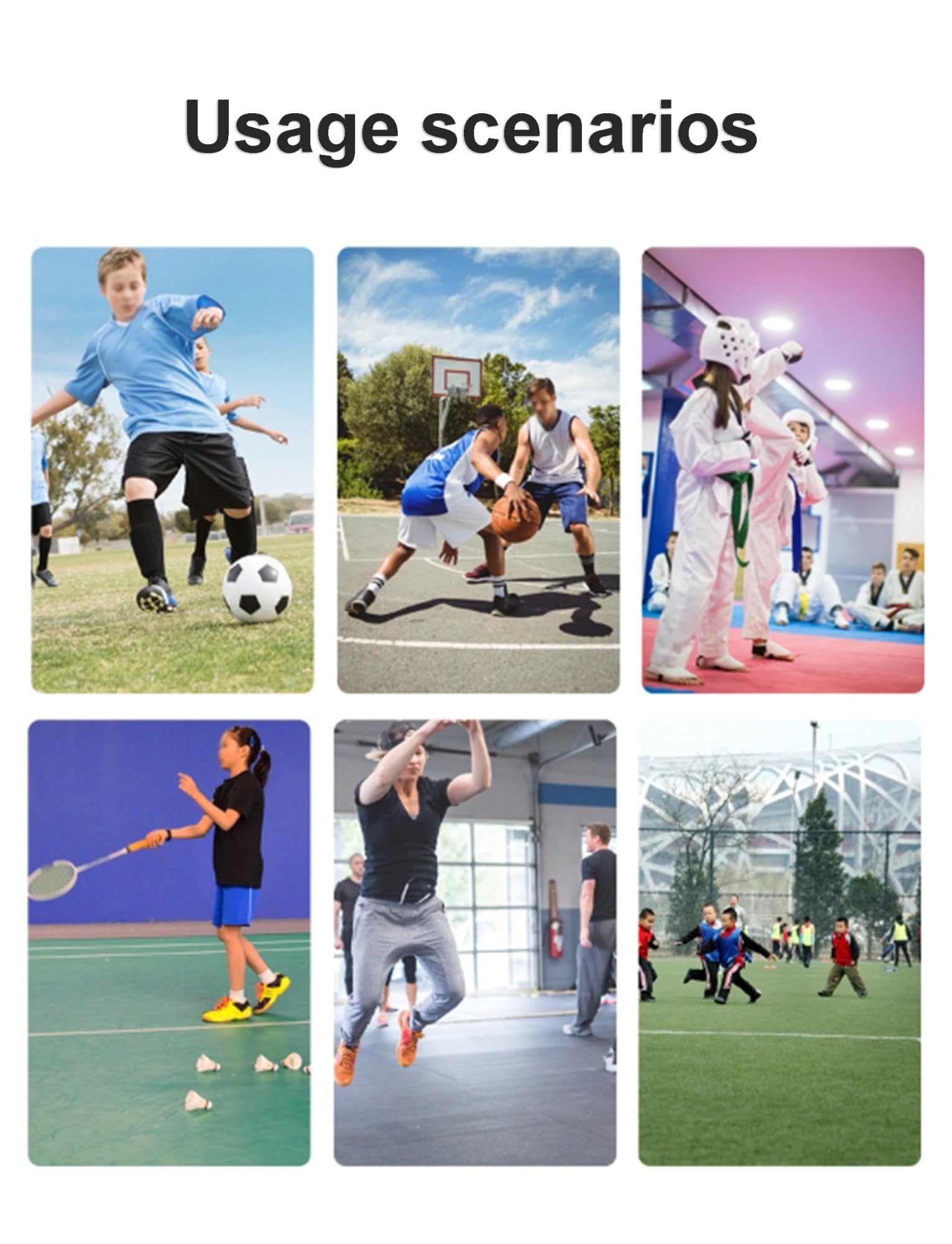 Ostacoli for l'allenamento di velocità e agilità, Kit di Allenamento Leggero for Atletica Leggera, Attrezzatura for l'allenamento Sportivo for Atleti di Calcio e Basket
