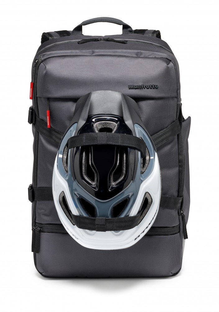 Manfrotto MB MN-BP-MV-50 Manhattan Mover-50 Zaino Fotografico, con Attacco Treppiede, Scomparto Fotocamera Rimovibile, per DSLR e Mirrorless con Obiettivo Medio/Lungo, Tessuto Rivestito