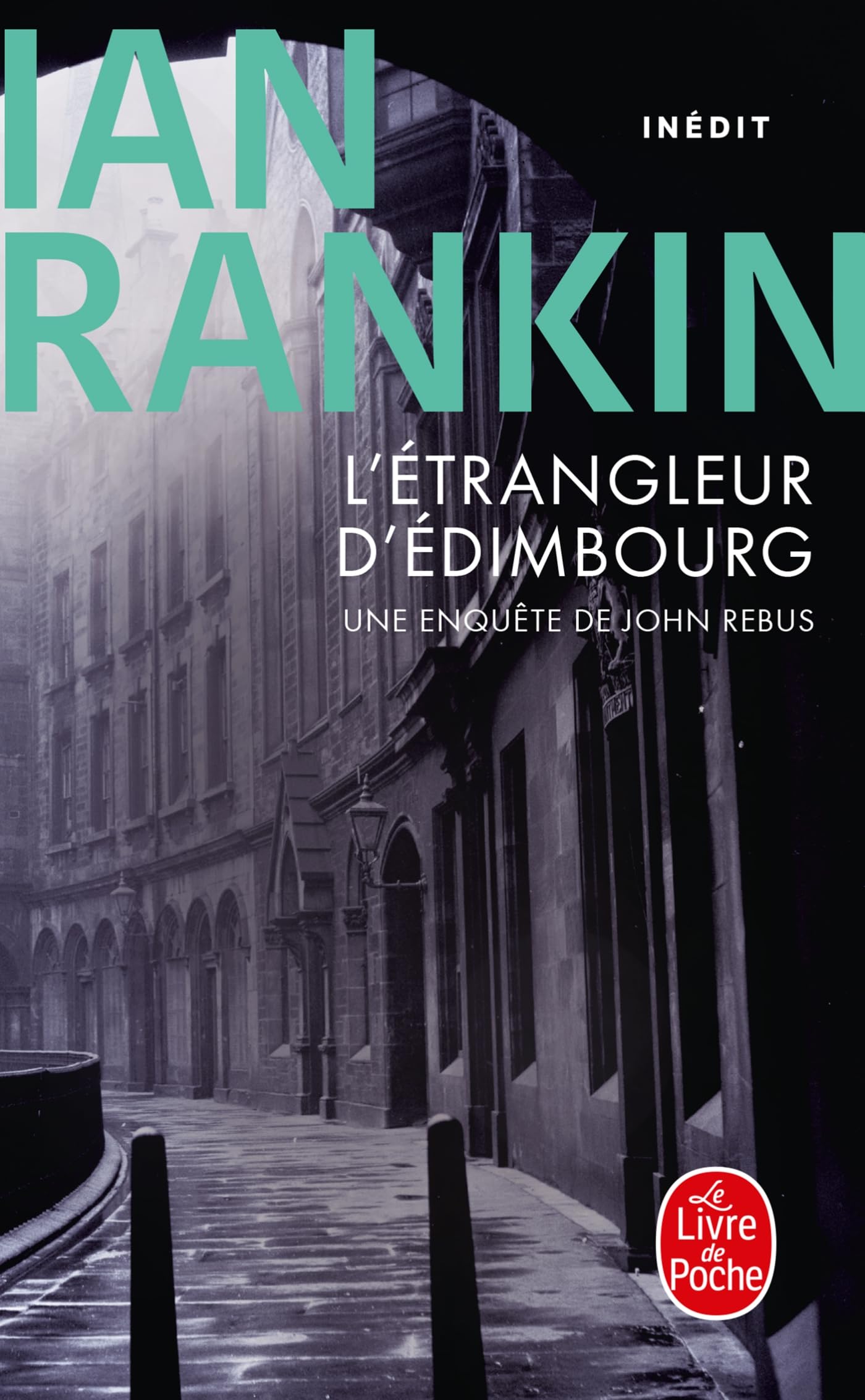 L'Etrangleur d'Edimbourg: In�dit (English and French Edition) Rankin, Ian