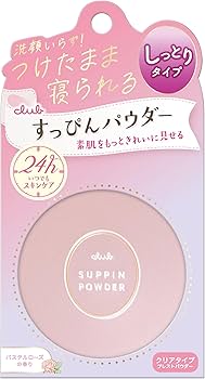 Amazon | club(クラブ) すっぴんパウダーC パステルローズの香り26g