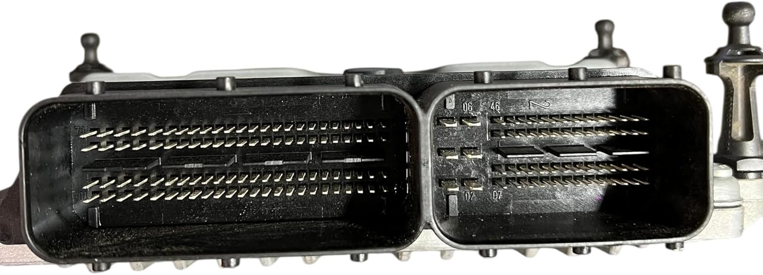 2006-2007-2008 Compatible with Mercedes E350 CLK350 ECU PCM ECM Engine Control Module / 2721531679 Used