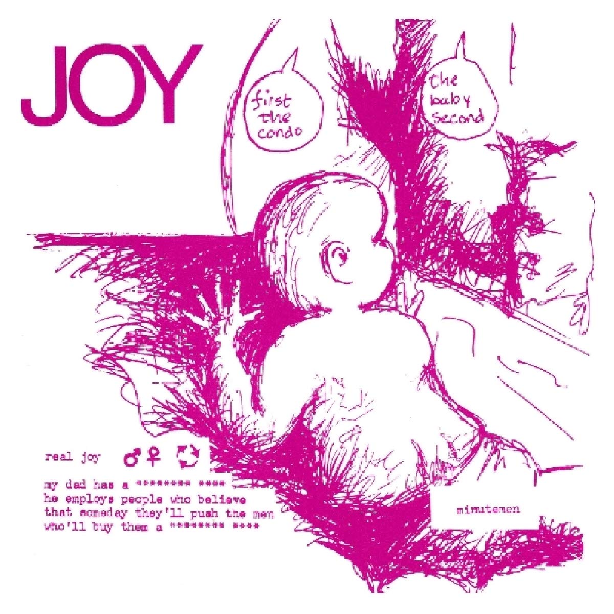 Joy VINYL]