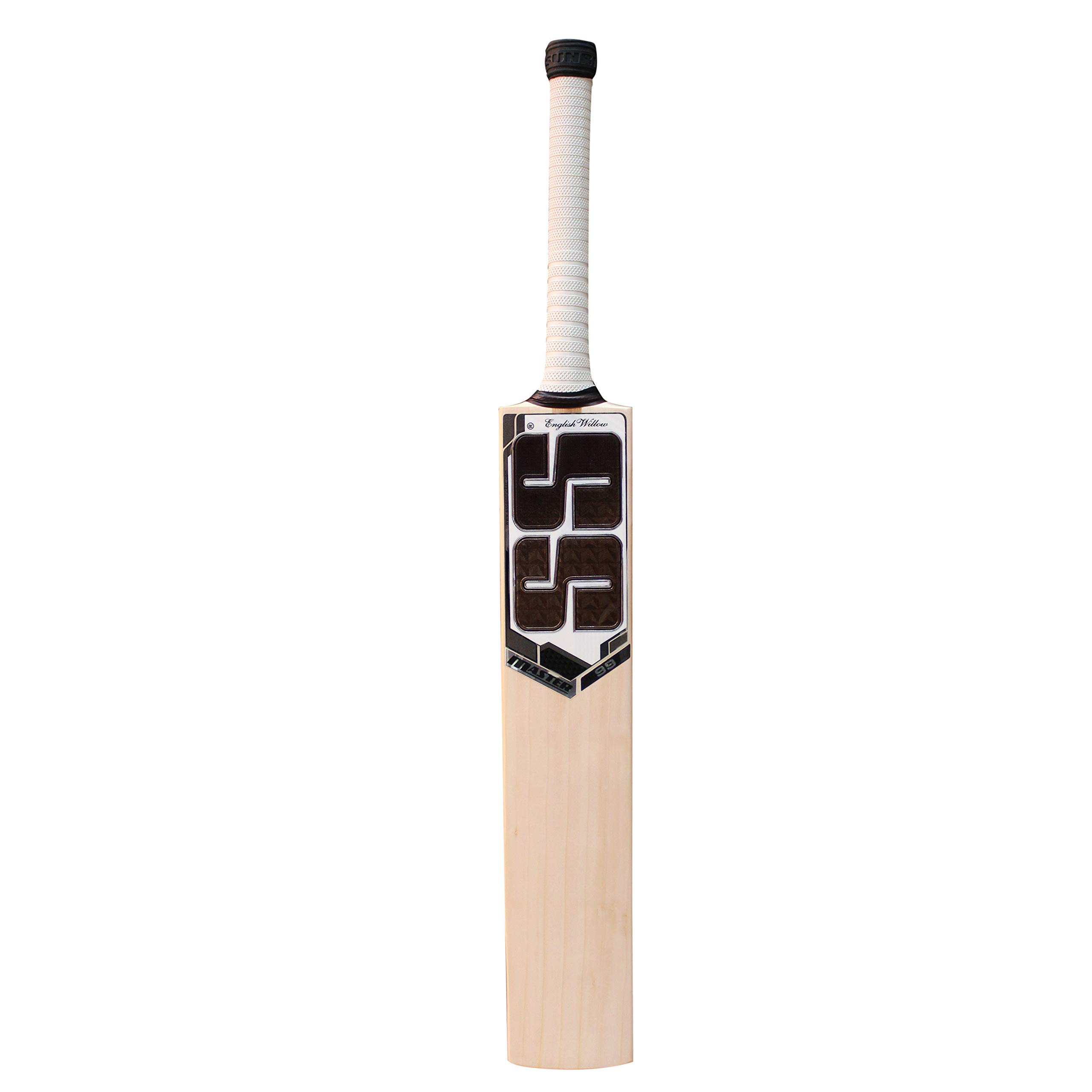 SS EWJnr0103 Master 99 English Willow Cricket Bat (Colour May Vary, Size 4) (B07MBMWFWN) Amazon Price History, Amazon Price Tracker