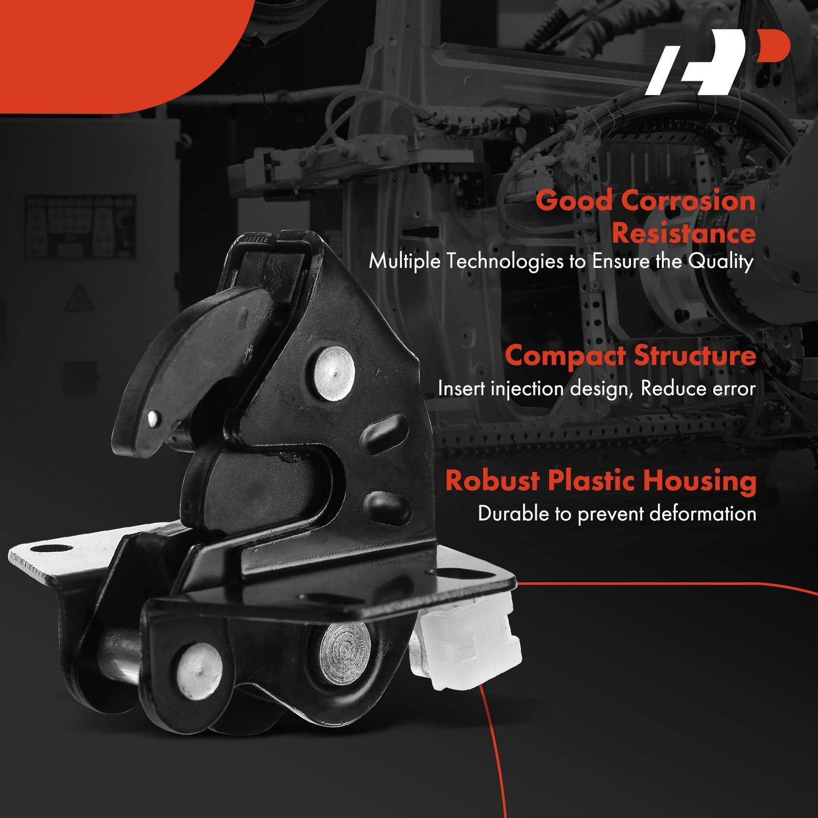 Door Lock Actuator Mechanism fit For