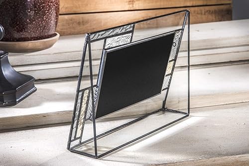 Vista 7 de Marcos de fotos de graduación personalizados clase de 2025 para graduado de secundaria universitaria J Devlin Pic 392-46V 613 (4 x 6 vertical)