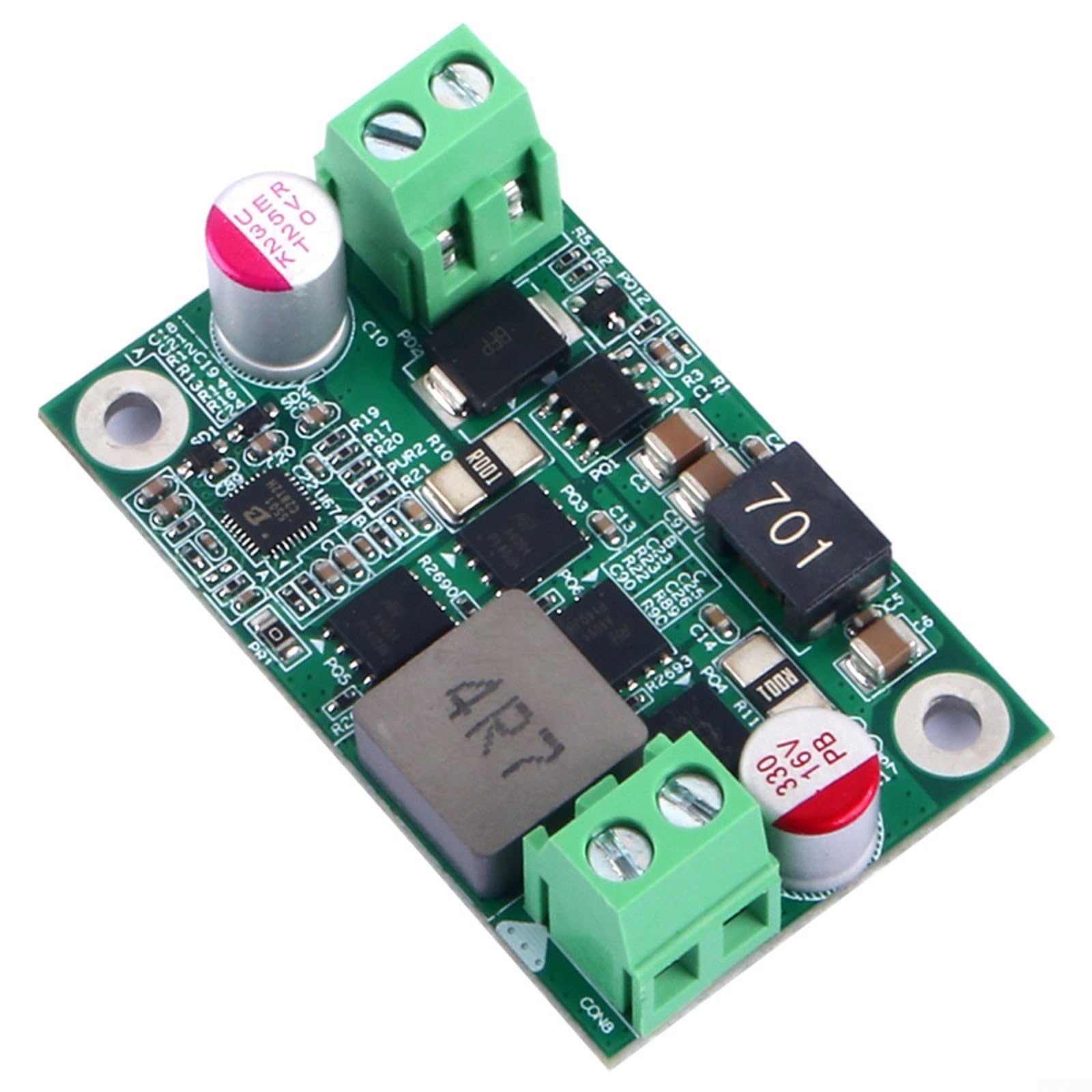Convertisseur Boost DC-DC 12V 8A haute puissance pour régulateur de tension et batterie