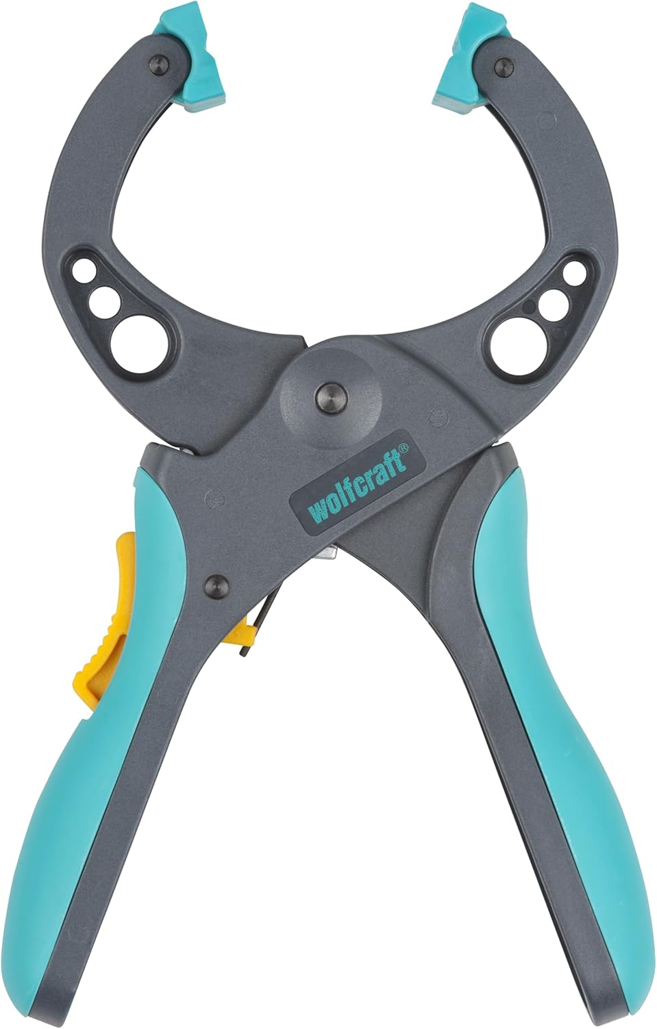 Wolfcraft 3632000 Ratchet Clamping Lever FZR 50, Ratchet Clamp
