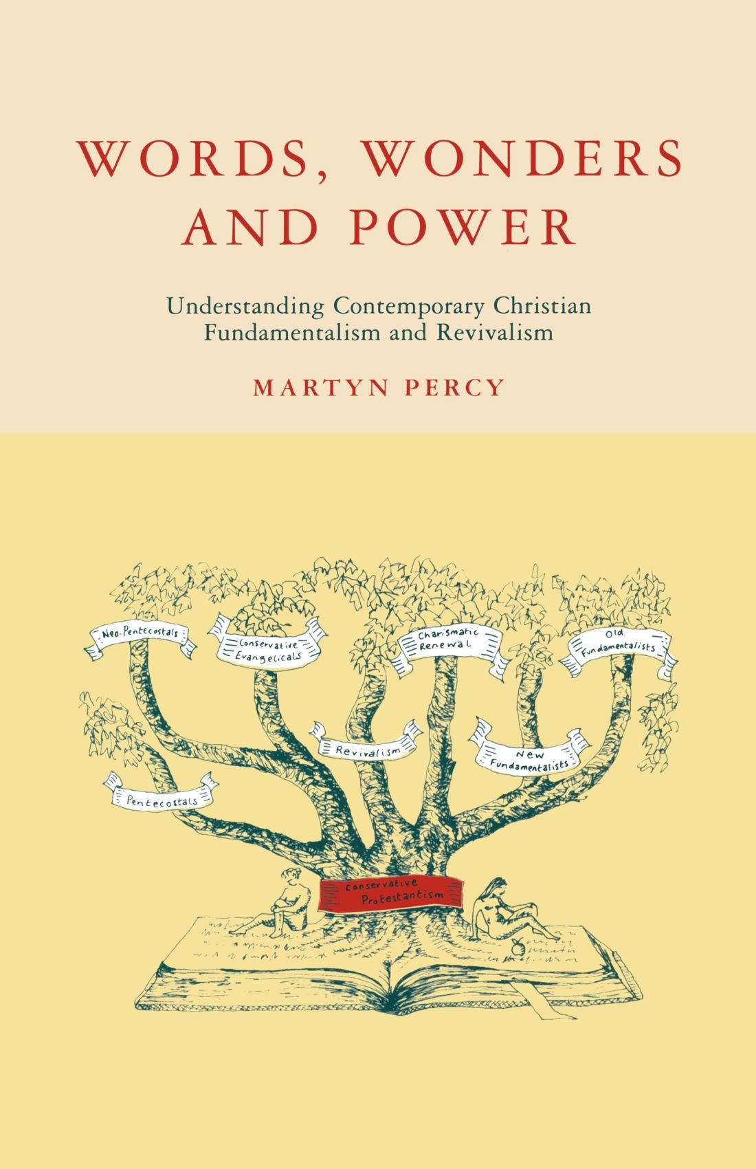 Words, Wonders and Power - Percy, Martyn