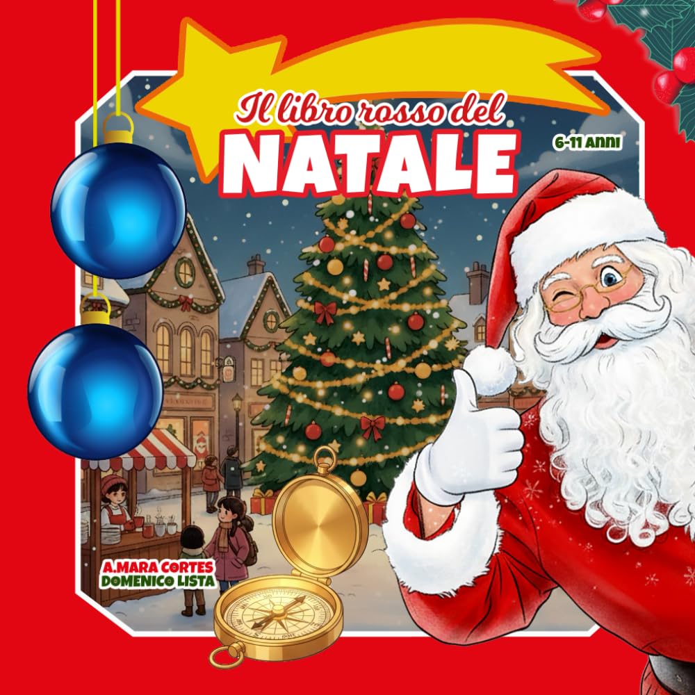 Il libro rosso del NATALE