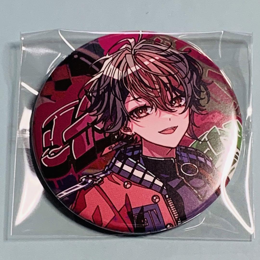 Amazon.co.jp: シクフォニ 缶バッジ LANさん しゃるごん : おもちゃ