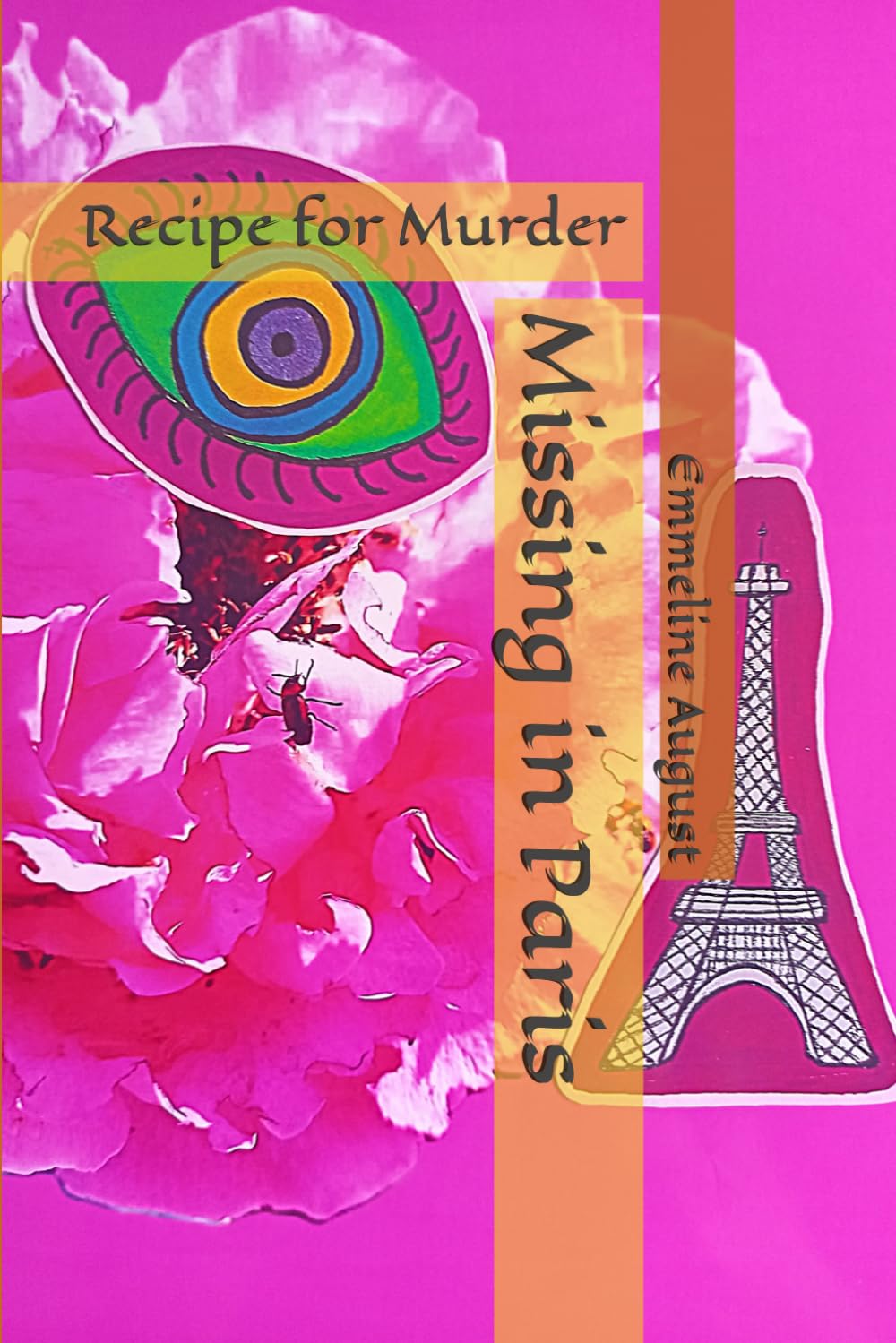 Missing in Paris: Recipe for Murder (Kat Velvet Twist & Turn Thrillers)