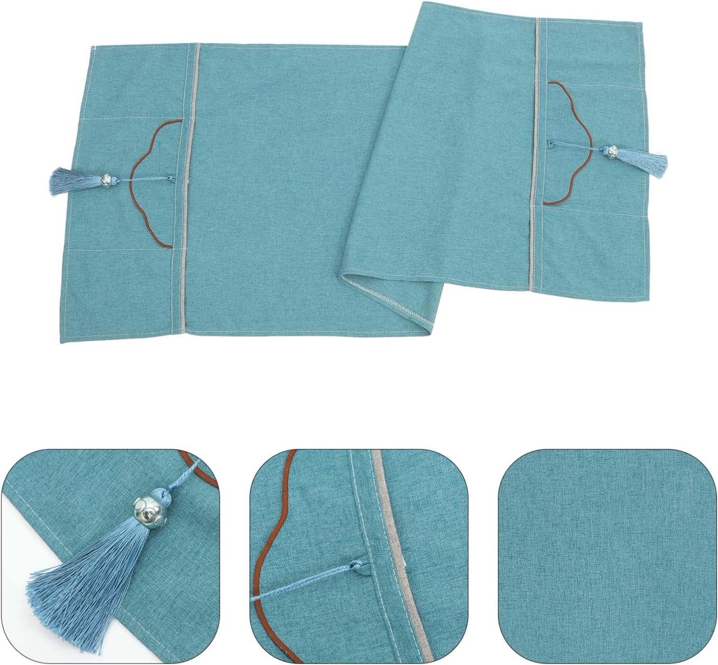 Washer Dryer Countertop Cover Multi-functional Lint Trap for Appliance