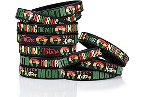 Celebrate Black History Month: 1865 Black American Independence Pride