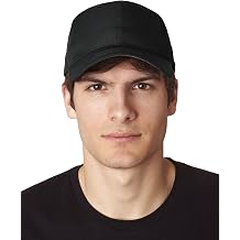 Adams Triumph Cap OS BLACK