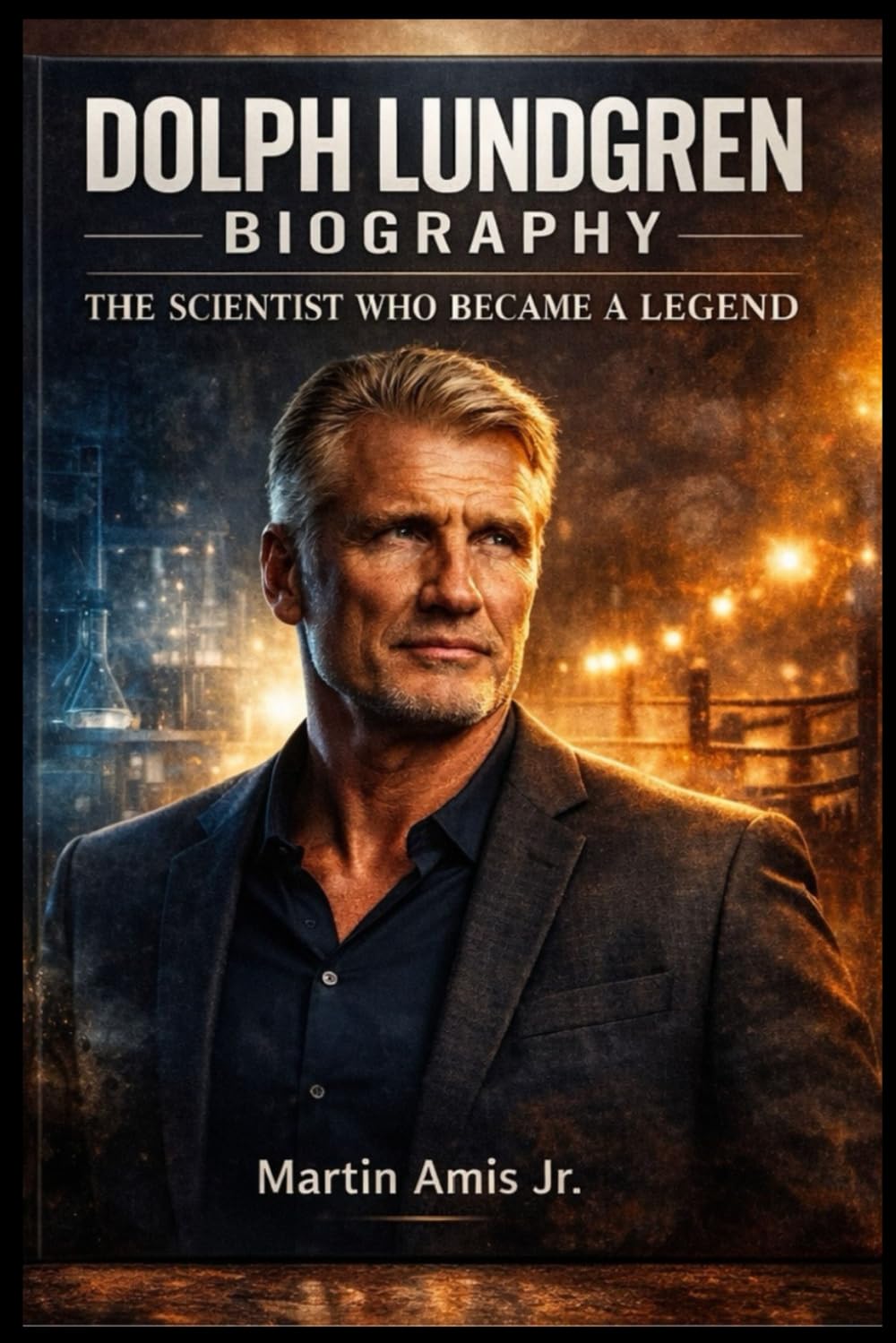 DOLPH LUNDGREN BIOGRAPHY: THE SCIENTIST WHO BECAME A LEGEND (Biographies)